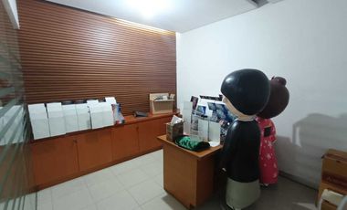 JUAL CEPAT GEDUNG KANTOR SUNTER 3 LANTAI LOKASI STRATEGIS PARKIR LUAS
