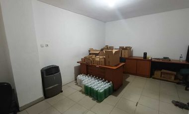 JUAL CEPAT GEDUNG KANTOR SUNTER 3 LANTAI LOKASI STRATEGIS PARKIR LUAS