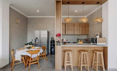 Brand New Villa Di Nusa Dua Dekat Pantai Gunung Payung