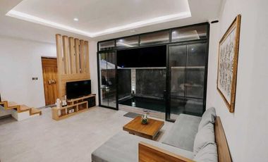 Brand New Villa Di Nusa Dua Dekat Pantai Gunung Payung