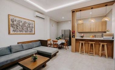 Brand New Villa Di Nusa Dua Dekat Pantai Gunung Payung