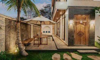 Brand New Villa Di Nusa Dua Dekat Pantai Gunung Payung