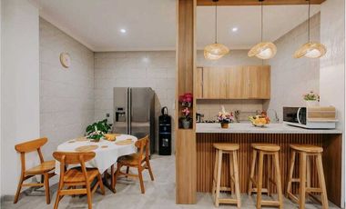 Brand New Villa Di Nusa Dua Dekat Pantai Gunung Payung