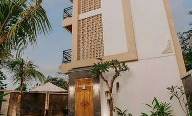 Brand New Villa Di Nusa Dua Dekat Pantai Gunung Payung