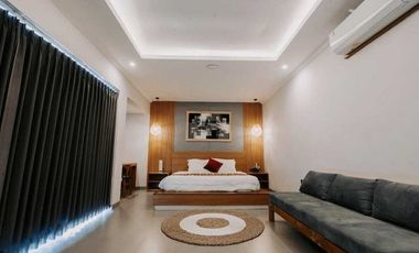 Brand New Villa Di Nusa Dua Dekat Pantai Gunung Payung