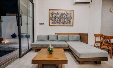 Brand New Villa Di Nusa Dua Dekat Pantai Gunung Payung