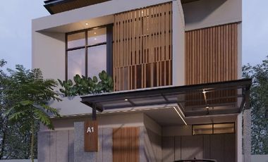 Townhouse Dijual Jl Jogja Solo, Akses Lebar