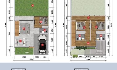 Townhouse Dijual Jl Jogja Solo, Akses Lebar