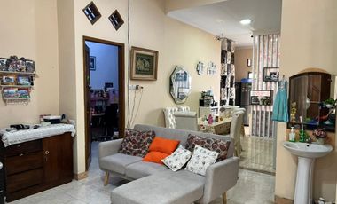 Rumah dijual 1,5 Lt.Pejaten Timur, JakSel 5 Menit Stasiun Pasar Minggu