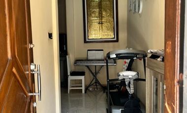 Rumah dijual 1,5 Lt.Pejaten Timur, JakSel 5 Menit Stasiun Pasar Minggu