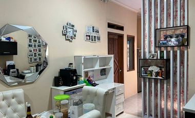 Rumah dijual 1,5 Lt.Pejaten Timur, JakSel 5 Menit Stasiun Pasar Minggu