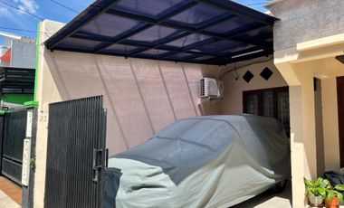 Rumah dijual 1,5 Lt.Pejaten Timur, JakSel 5 Menit Stasiun Pasar Minggu