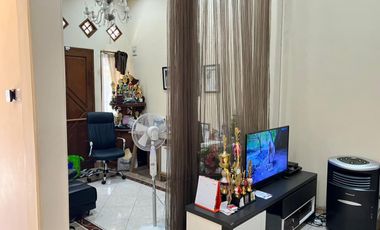 Rumah dijual 1,5 Lt.Pejaten Timur, JakSel 5 Menit Stasiun Pasar Minggu