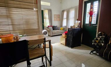 Rumah murah Cirendeu Ciputat timur, dekat ke MRT Lebak Bulus