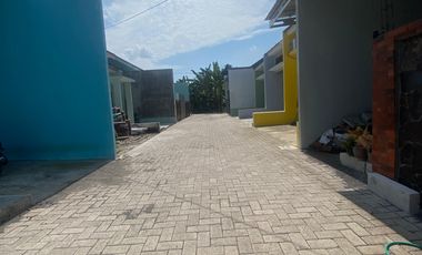 Rumah murah Sidoarjo 6 x 12 m jalan lebar