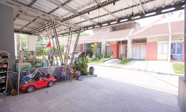 Rumah 2 Lantai Dekat Stasiun Cikarang Bebas Banjir Siap Huni J-24547