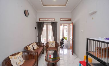 Rumah 2 Lantai Dekat Stasiun Cikarang Bebas Banjir Siap Huni J-24547