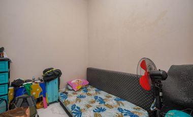 Rumah 2 Lantai Dekat Stasiun Cikarang Bebas Banjir Siap Huni J-24547