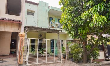 Rumah Seken Terawat 9 Menit ke RS Citra Harapan Bebas Banjir J-26729