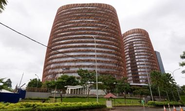 Sewa ruang kantor Siap Pakai di South Quarter,area Cilandak, Jakarta.