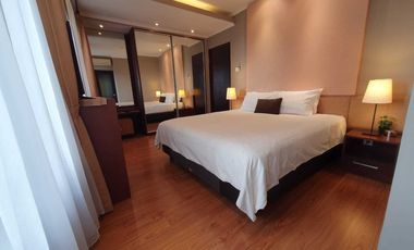 Disewakan Rumah/Town House Cosmo Park di atas Mall Thamrin City