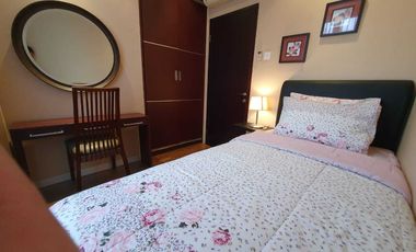 Disewakan Rumah/Town House Cosmo Park di atas Mall Thamrin City