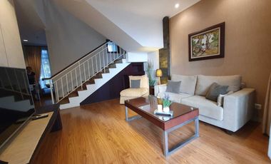 Disewakan Rumah/Town House Cosmo Park di atas Mall Thamrin City