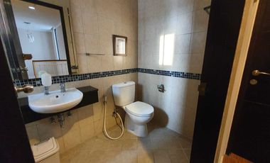 Disewakan Rumah/Town House Cosmo Park di atas Mall Thamrin City