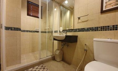 Disewakan Rumah/Town House Cosmo Park di atas Mall Thamrin City