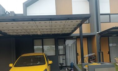 Rumah 1 Lt Minimalis 14 Menit ke Stasiun Cikarang Bebas Banjir J-27982