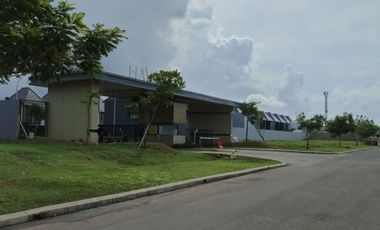 Rumah 1 Lt Minimalis 14 Menit ke Stasiun Cikarang Bebas Banjir J-27982