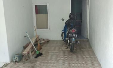 Rumah di Magelang dekat artos mol, kampus 2 UMM, Akmil, Alon-alon