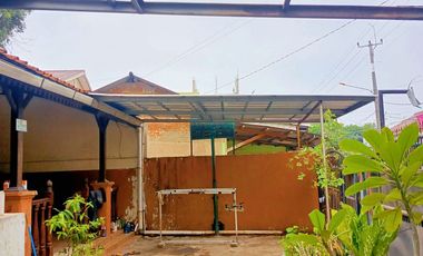 Jual Rumah 2 Carport di Bekasi Dekat RS Satria Medika Siap KPR J-27178