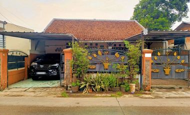 Jual Rumah 2 Carport di Bekasi Dekat RS Satria Medika Siap KPR J-27178