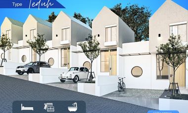 Rumah dijual di Cimahi Tengah, Cimahi