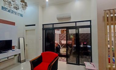 Rumah Semi Furnished Bagus Luas di Gading Asri Cianjur