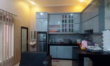 Rumah Semi Furnished Bagus Luas di Gading Asri Cianjur