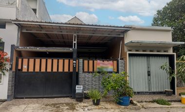 Rumah Semi Furnished Bagus Luas di Gading Asri Cianjur