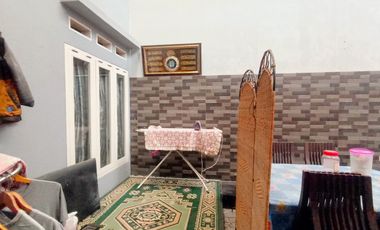 Rumah Semi Furnished Bagus Luas di Gading Asri Cianjur