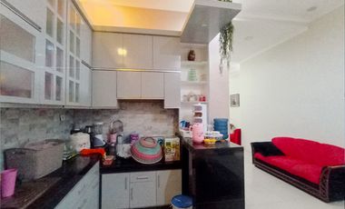 Rumah Semi Furnished Bagus Luas di Gading Asri Cianjur