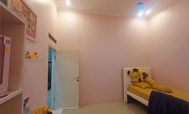 Rumah Semi Furnished Bagus Luas di Gading Asri Cianjur