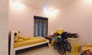 Rumah Semi Furnished Bagus Luas di Gading Asri Cianjur