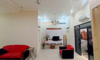 Rumah Semi Furnished Bagus Luas di Gading Asri Cianjur