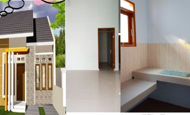 disewakan rumah dalam komplek syariah ditembung