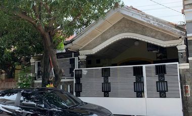 Rumah SHM Dekat RS Taman Harapan Baru Bebas Banjir Siap Huni J-28267