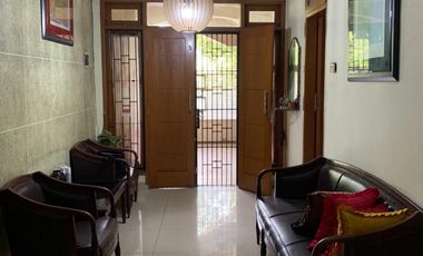 Rumah SHM Dekat RS Taman Harapan Baru Bebas Banjir Siap Huni J-28267