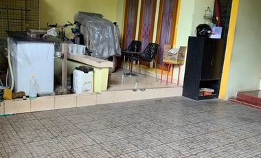 Rumah SHM Dekat RS Taman Harapan Baru Bebas Banjir Siap Huni J-28267