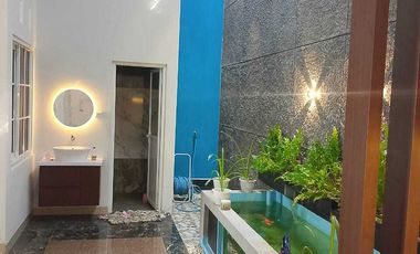 Rumah Bangunan Baru Dekat RS Darmayu Madiun