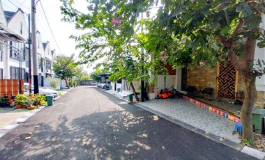 Rumah Asri SHM di Bogor Akses Dekat Stasiun LB 140 Dibantu KPR J-23107