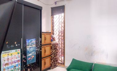 Rumah Asri SHM di Bogor Akses Dekat Stasiun LB 140 Dibantu KPR J-23107